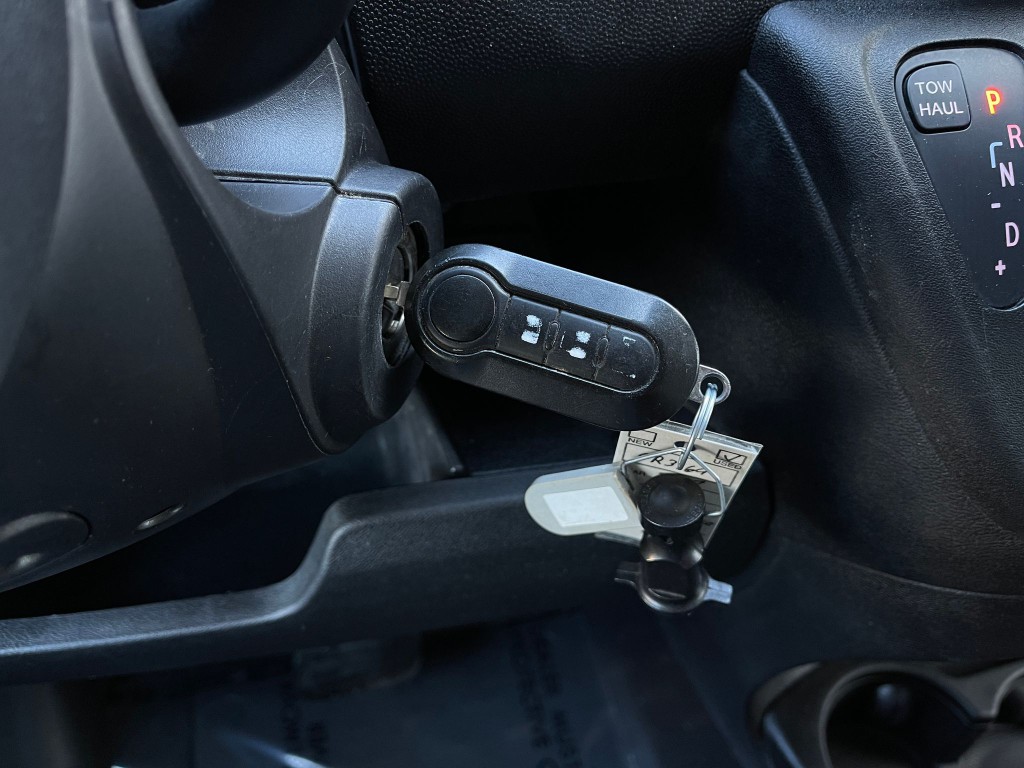 2017 RAM Promaster Image 18