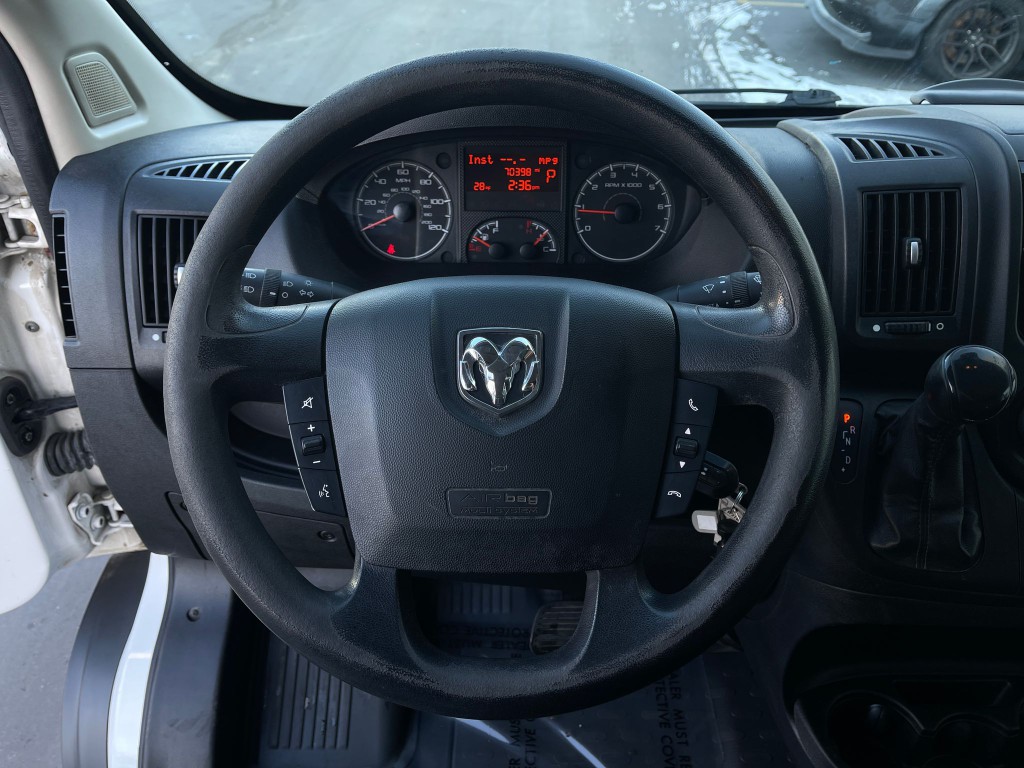2017 RAM Promaster Image 19