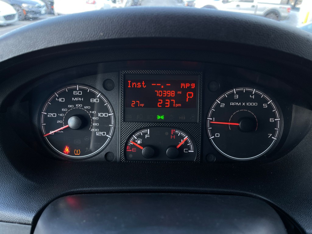 2017 RAM Promaster Image 20