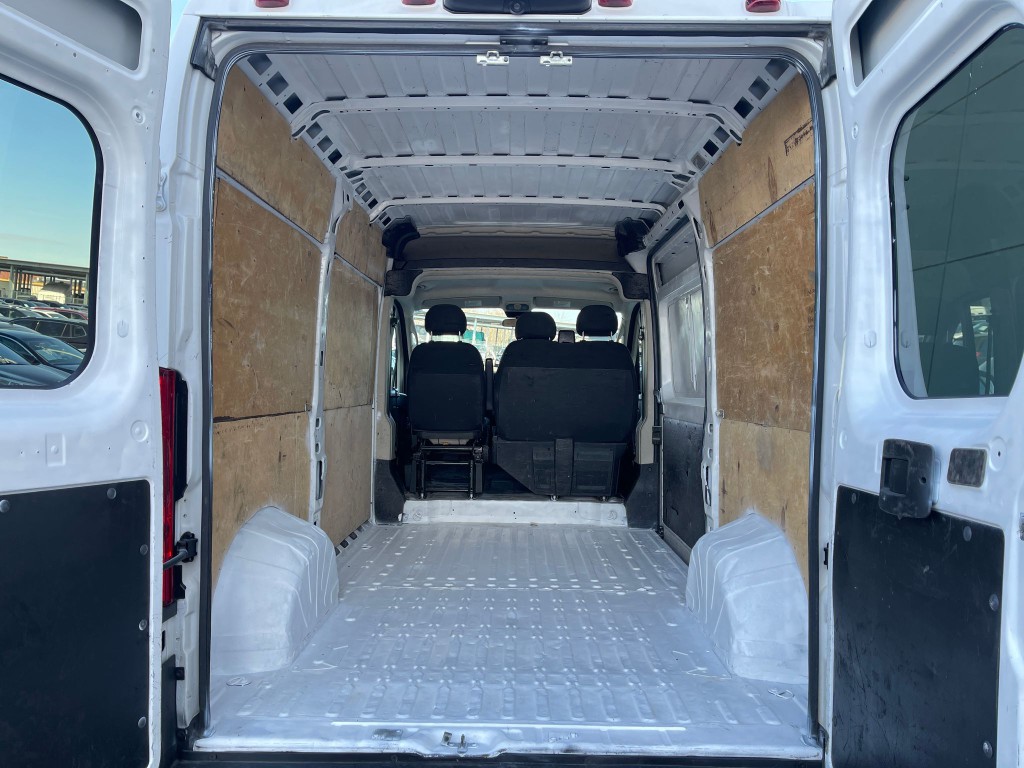 2017 RAM Promaster Image 22