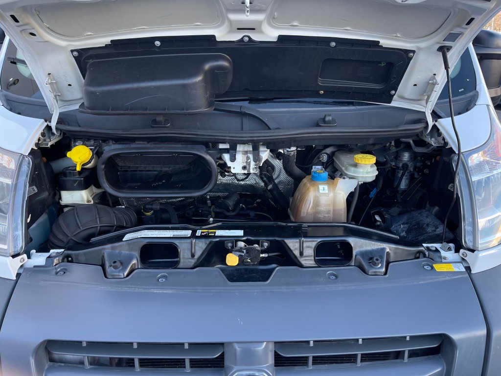 2017 RAM Promaster Image 23