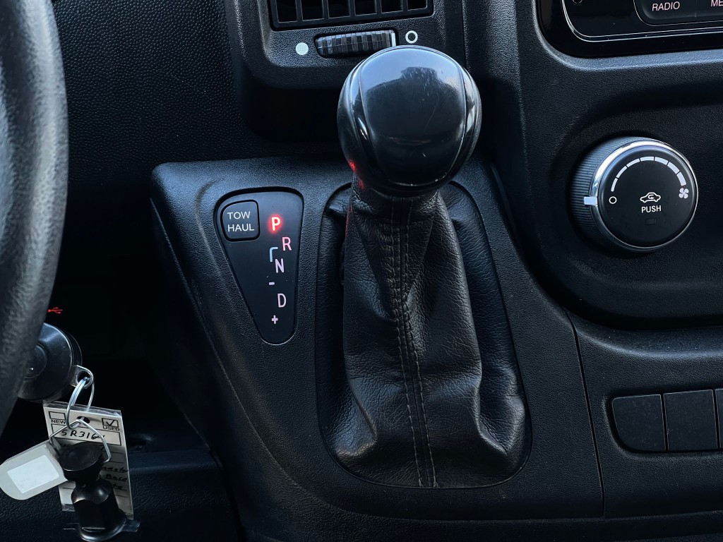 2017 RAM Promaster Image 25