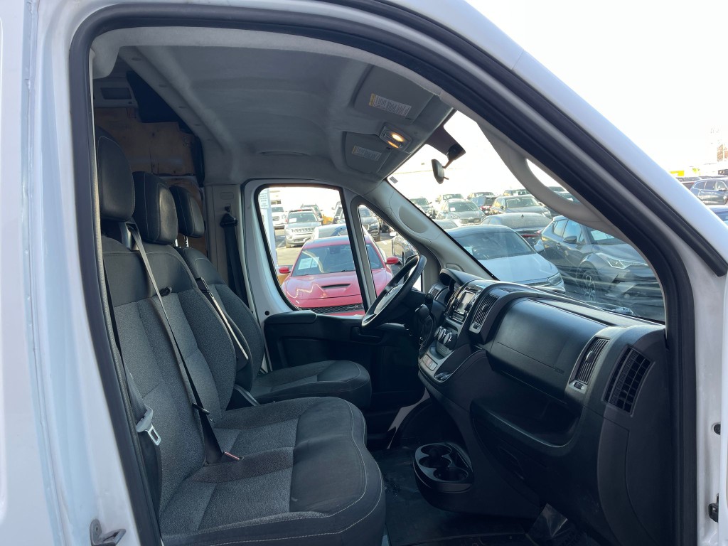 2017 RAM Promaster Image 28