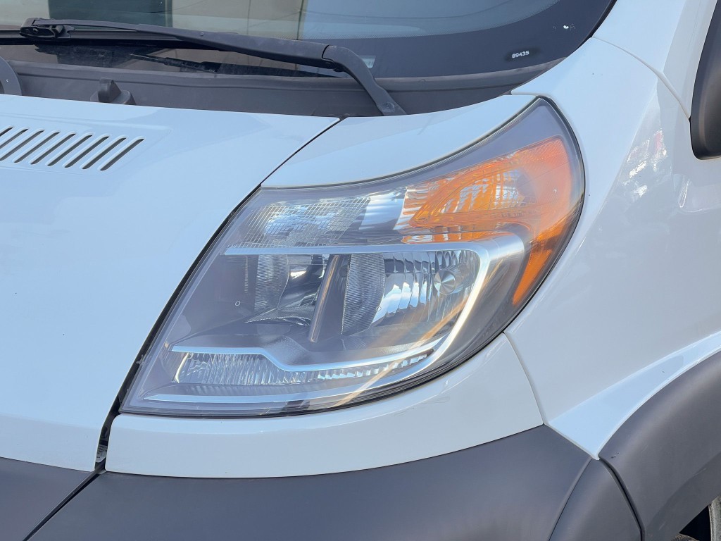 2017 RAM Promaster Image 29