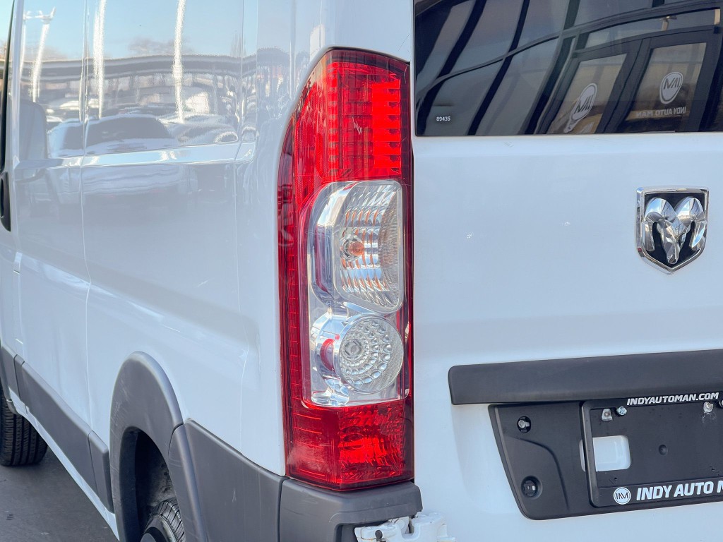 2017 RAM Promaster Image 30