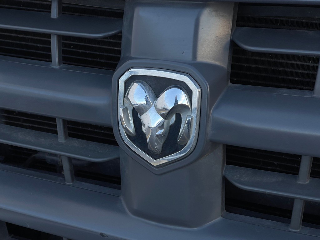 2017 RAM Promaster Image 34