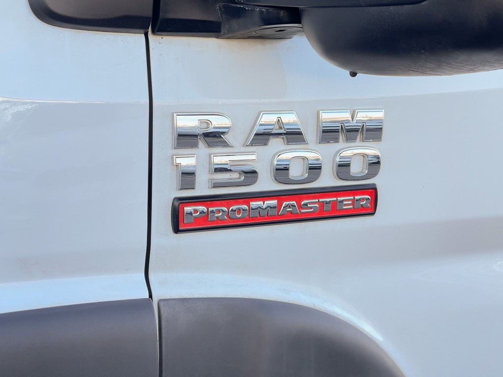 2017 RAM Promaster Image 35