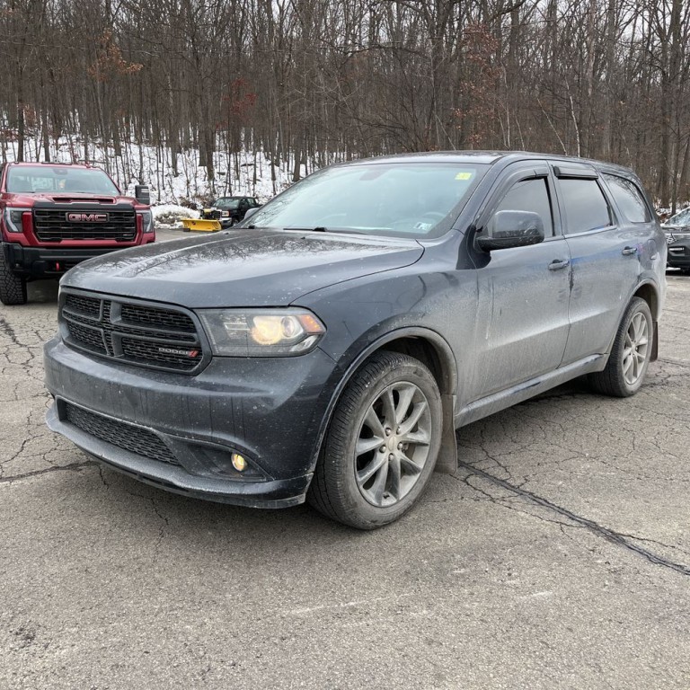 2015 Dodge Durango Image 2