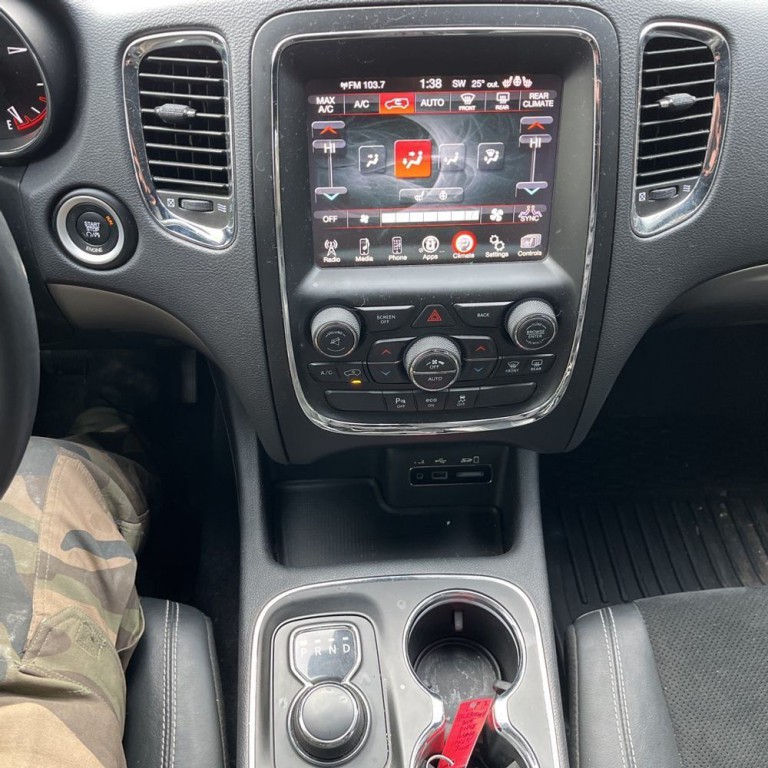 2015 Dodge Durango Image 10