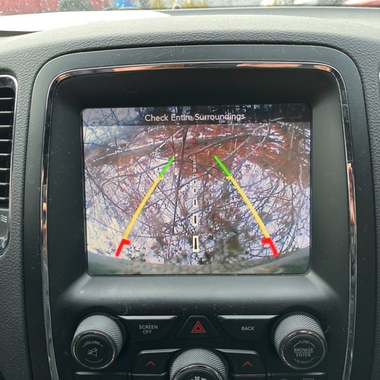 2015 Dodge Durango Image 11