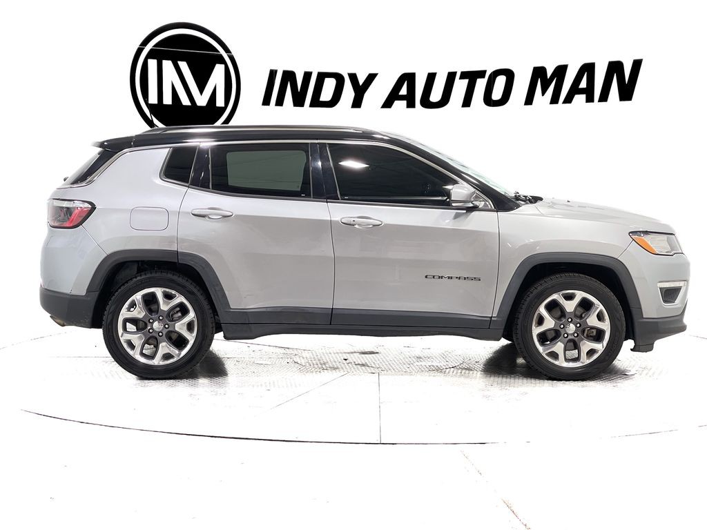 2020 Jeep Compass Image 3