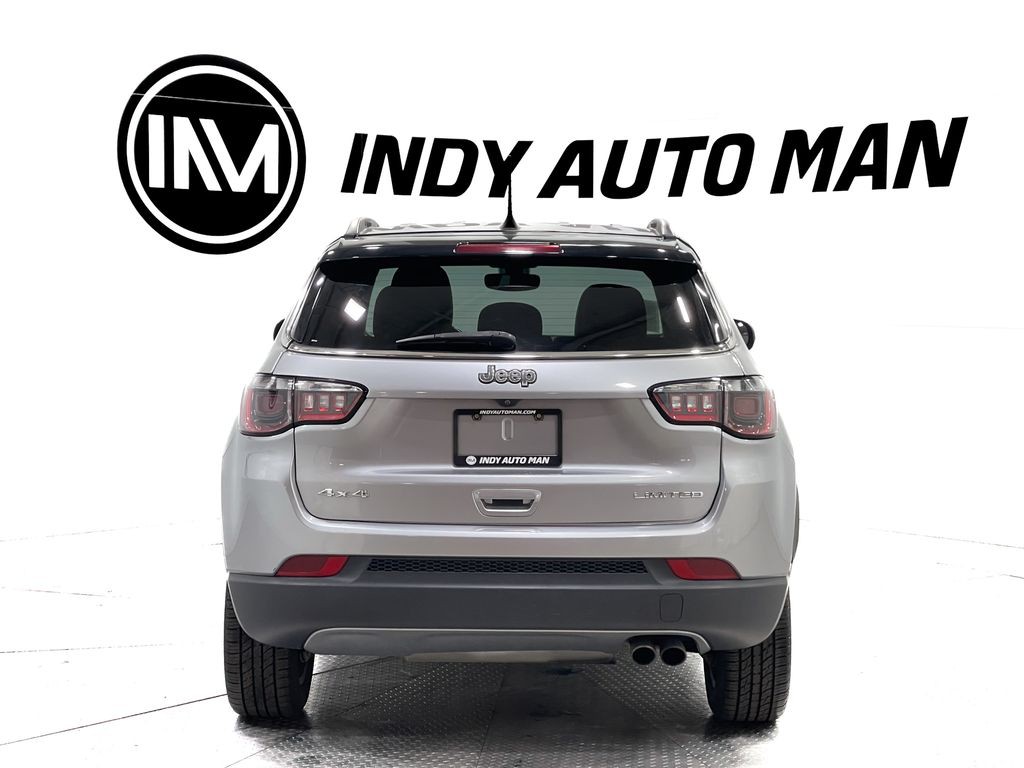 2020 Jeep Compass Image 5