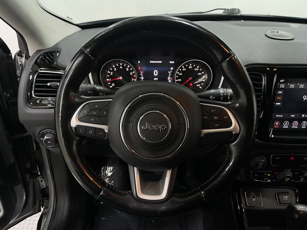 2020 Jeep Compass Image 20