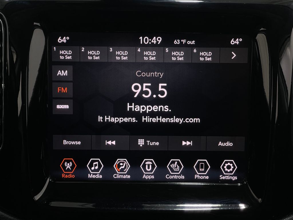 2020 Jeep Compass Image 22