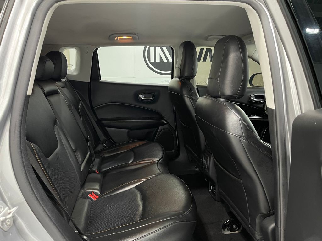 2020 Jeep Compass Image 29