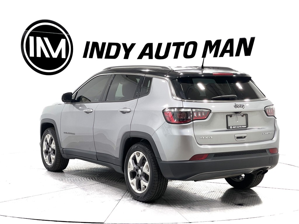 2020 Jeep Compass Image 6