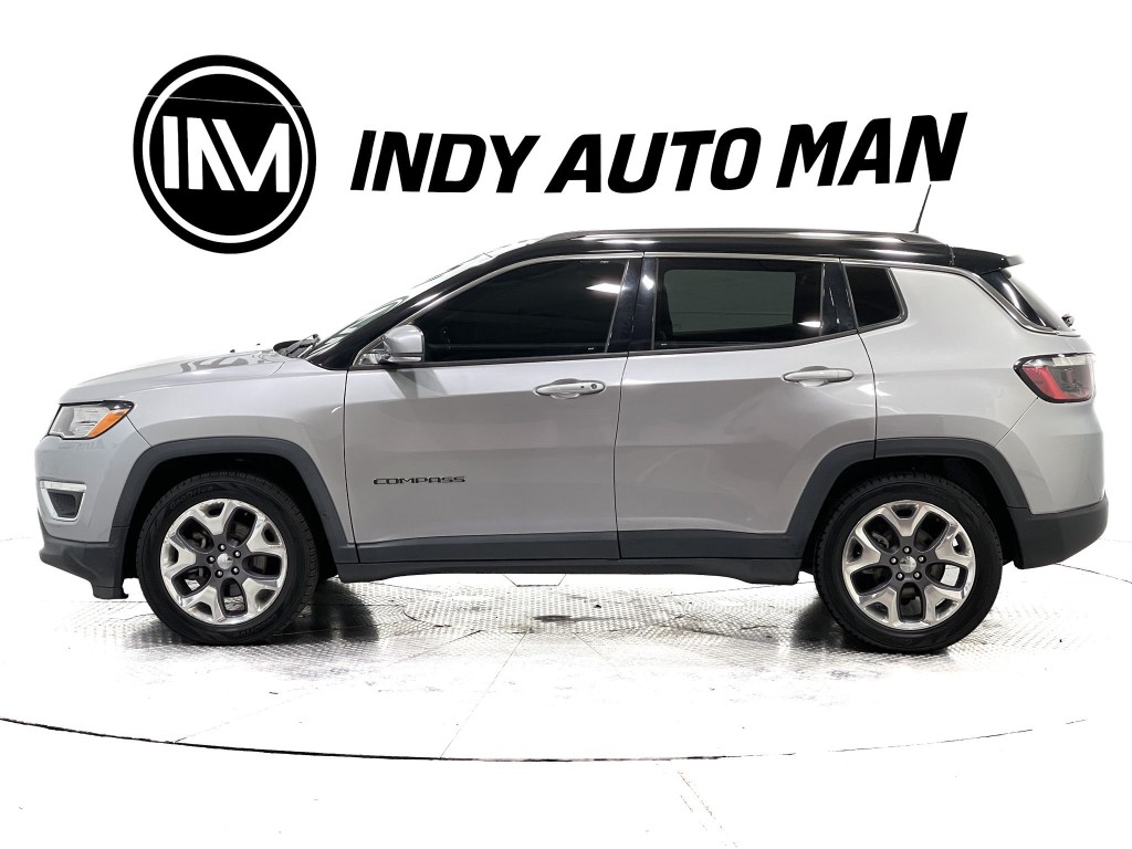2020 Jeep Compass Image 7