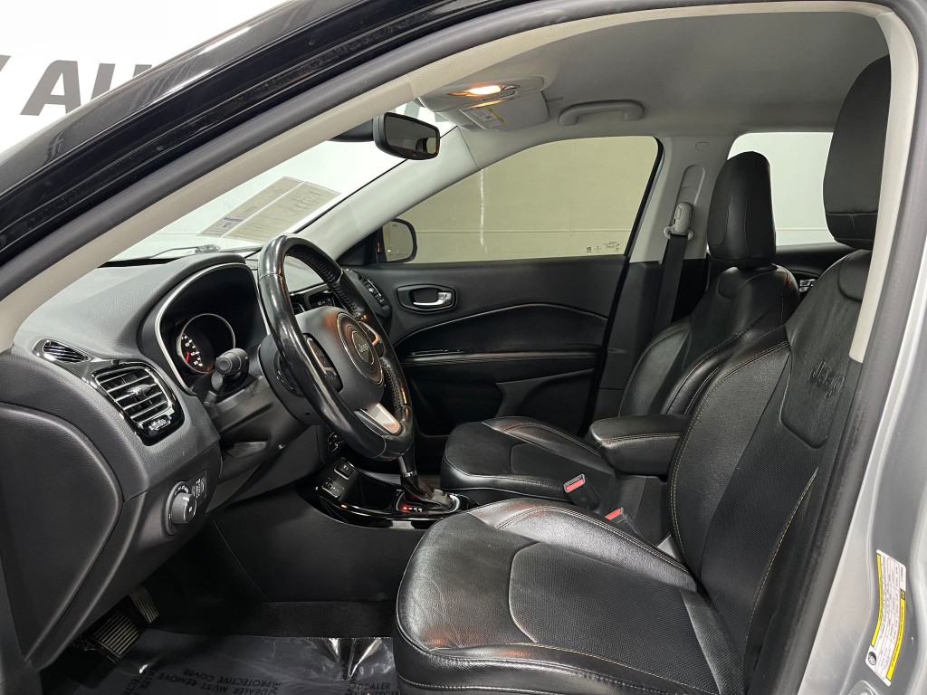 2020 Jeep Compass Image 11