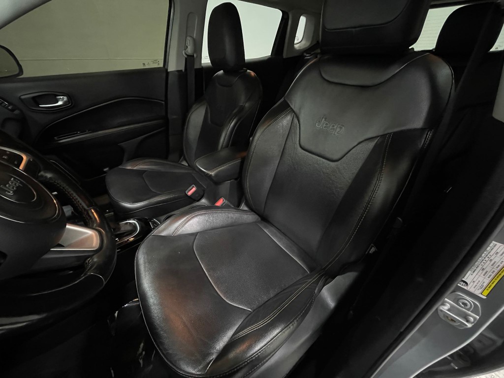 2020 Jeep Compass Image 12