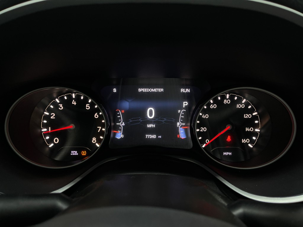 2020 Jeep Compass Image 21