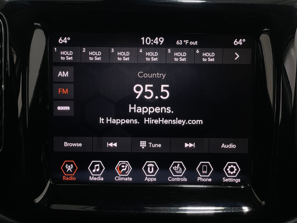 2020 Jeep Compass Image 22