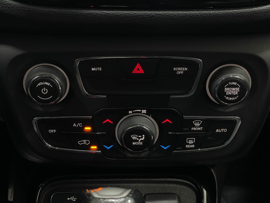 2020 Jeep Compass Image 23