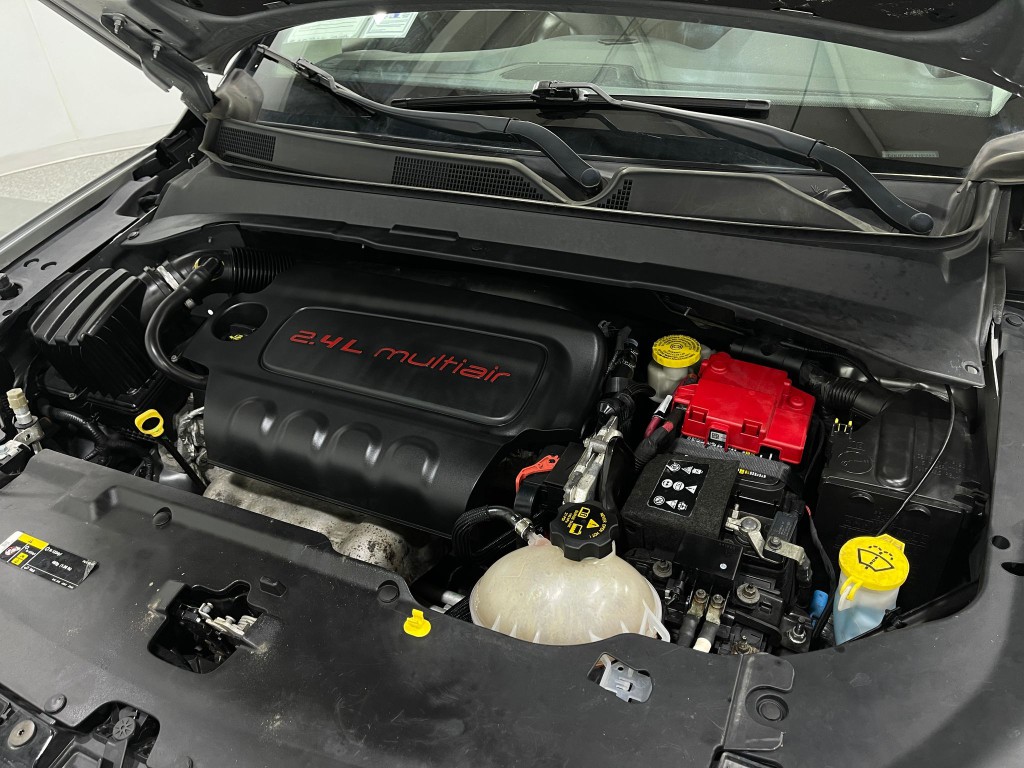 2020 Jeep Compass Image 26