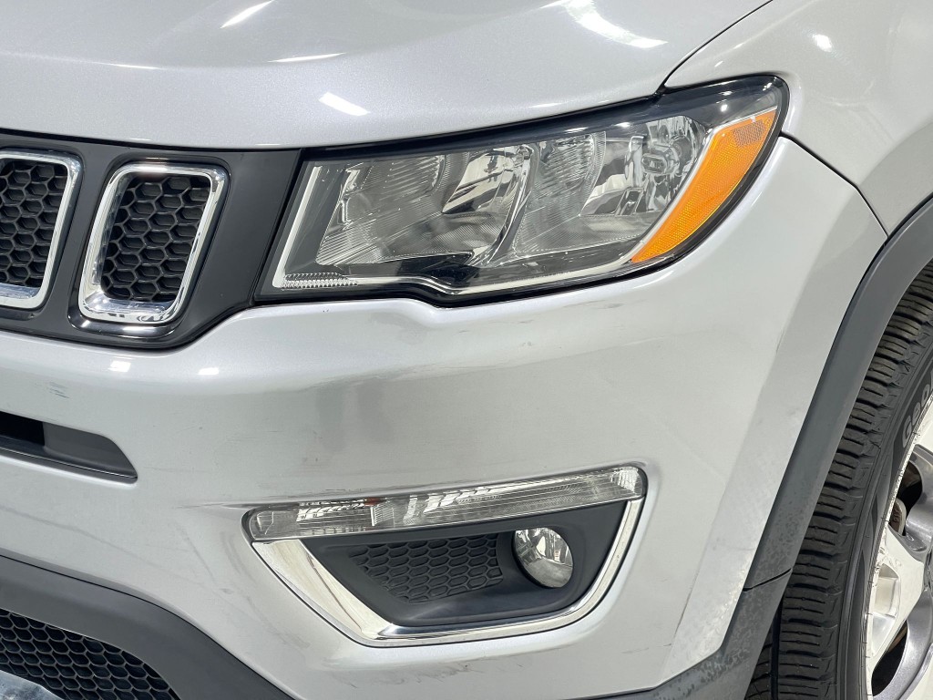 2020 Jeep Compass Image 31