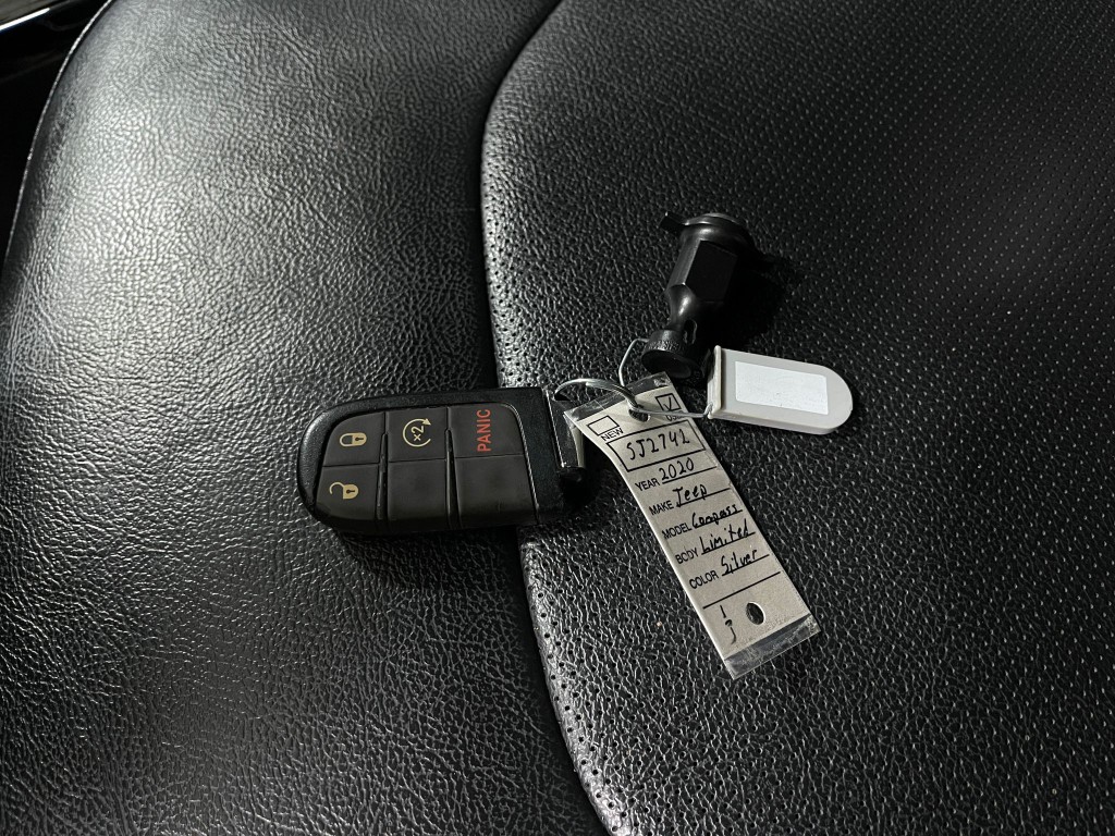 2020 Jeep Compass Image 35