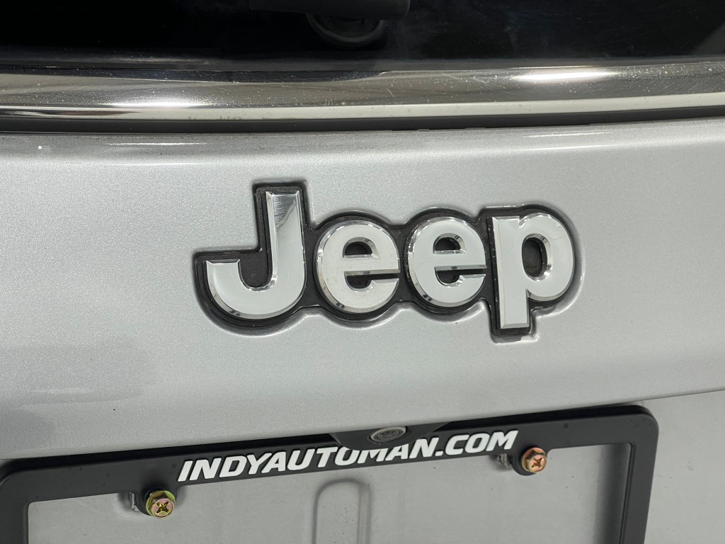 2020 Jeep Compass Image 36