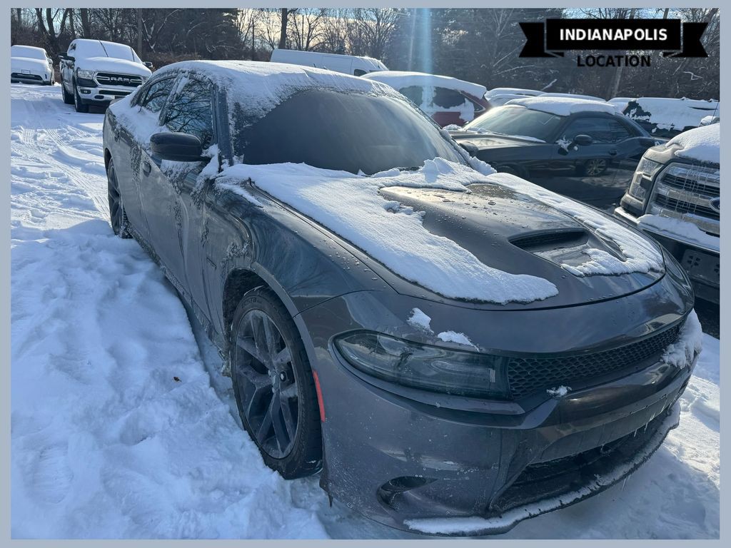 2019 Dodge Charger Image 1