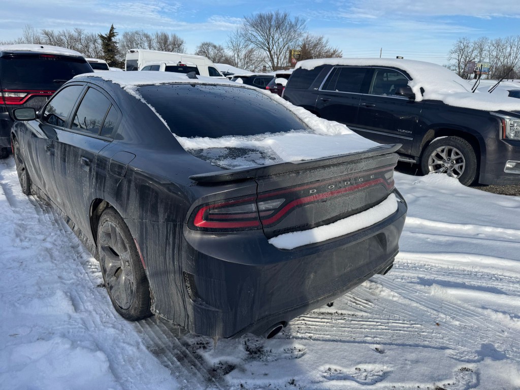 2019 Dodge Charger Image 2