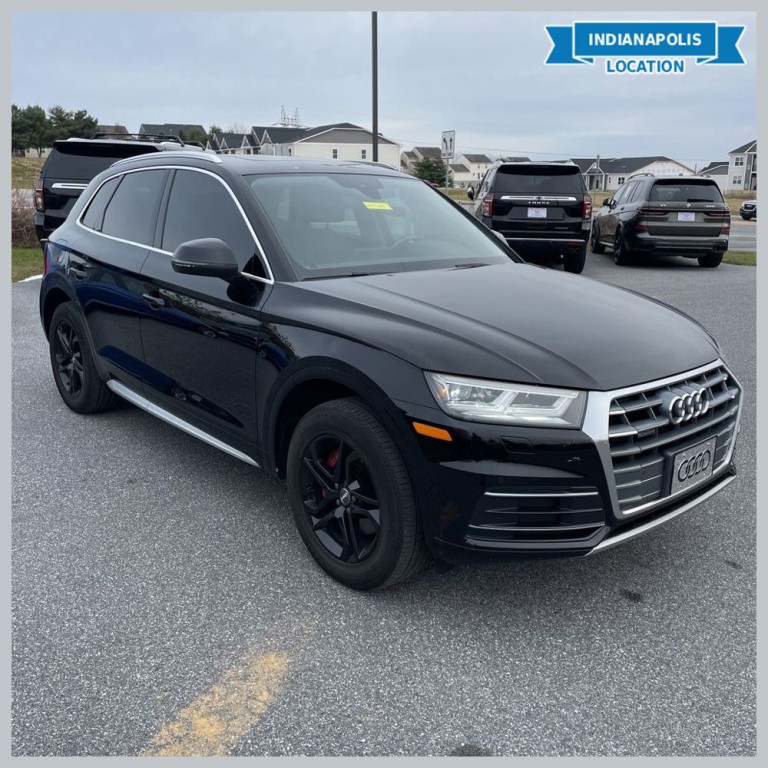 2018 Audi Q5 Image 1