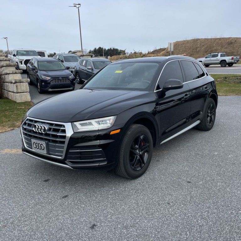2018 Audi Q5 Image 2