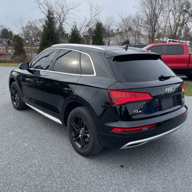 2018 Audi Q5 Image 6