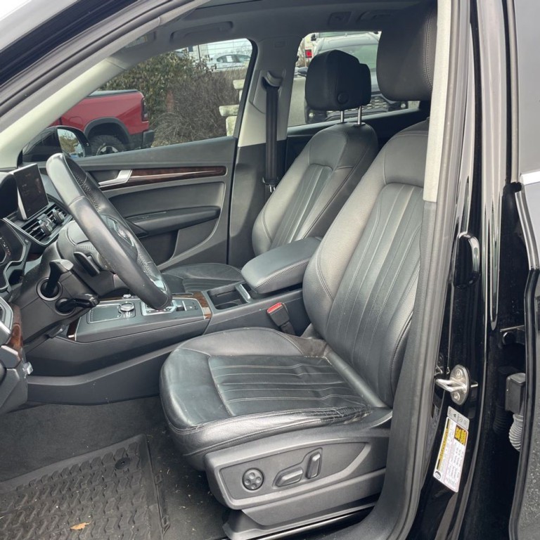 2018 Audi Q5 Image 7