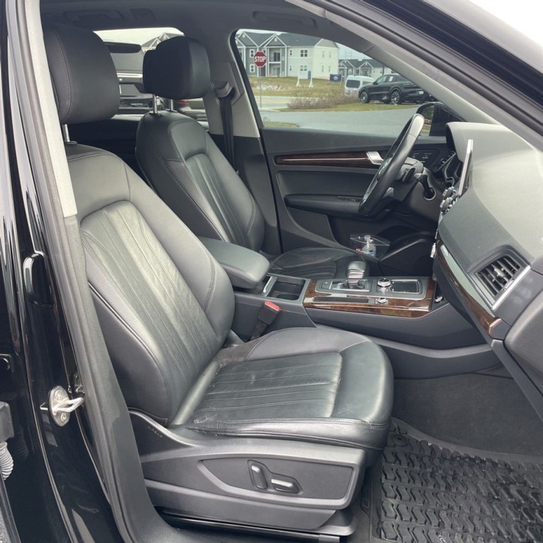 2018 Audi Q5 Image 8