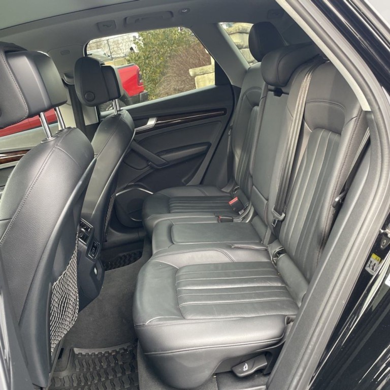 2018 Audi Q5 Image 16