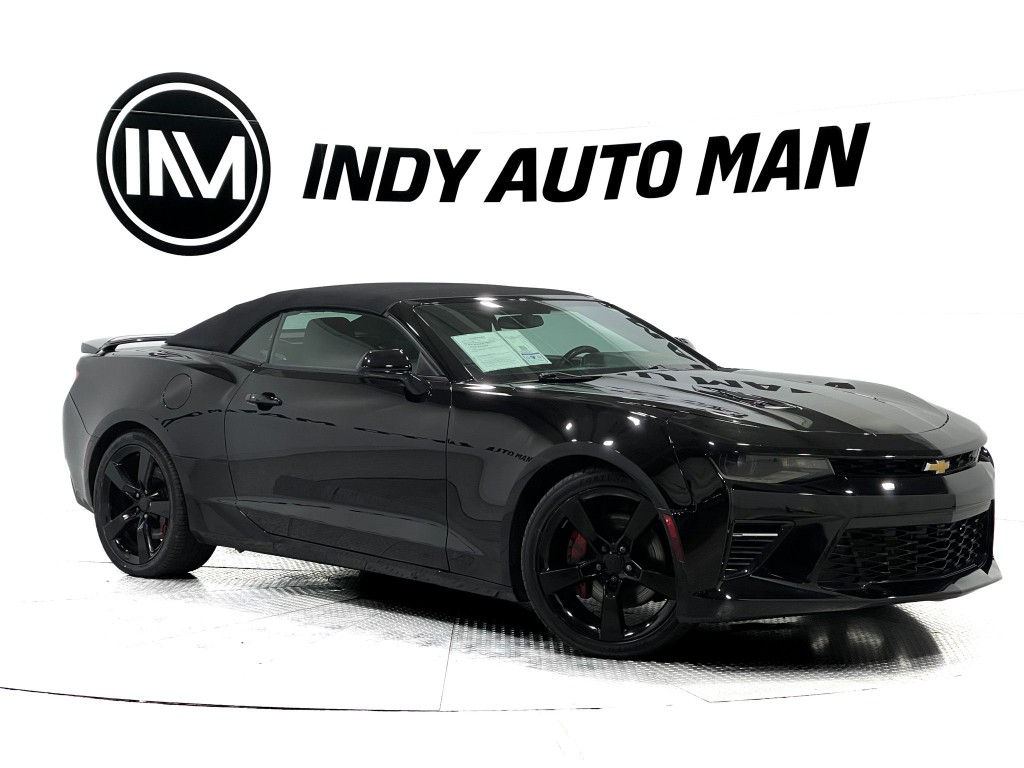 2017 Chevrolet Camaro Image 2
