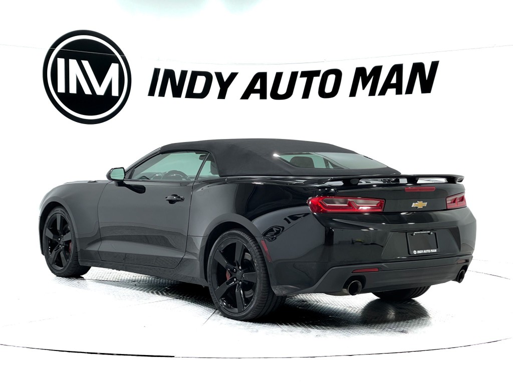 2017 Chevrolet Camaro Image 6
