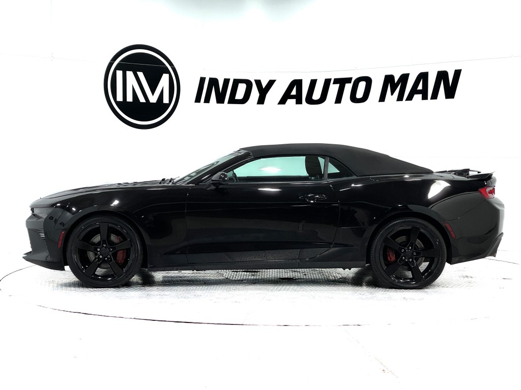 2017 Chevrolet Camaro Image 7