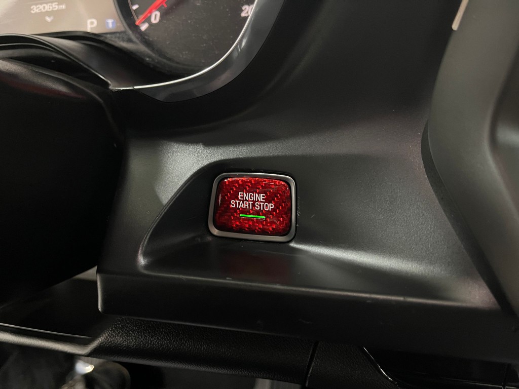 2017 Chevrolet Camaro Image 18