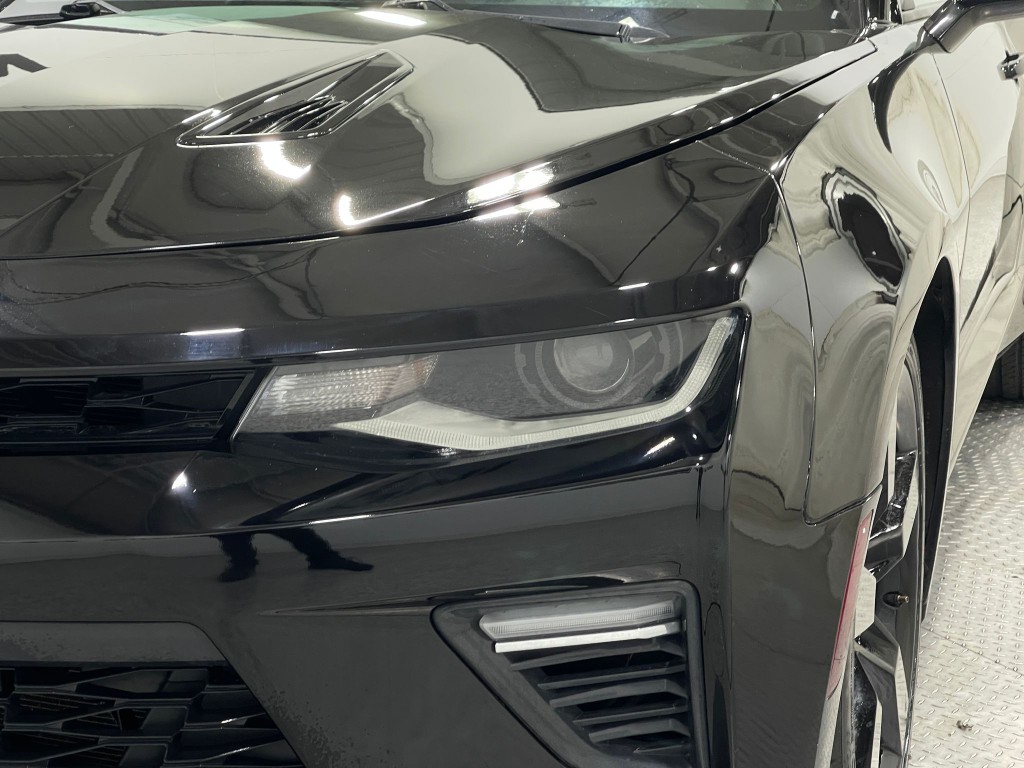 2017 Chevrolet Camaro Image 30