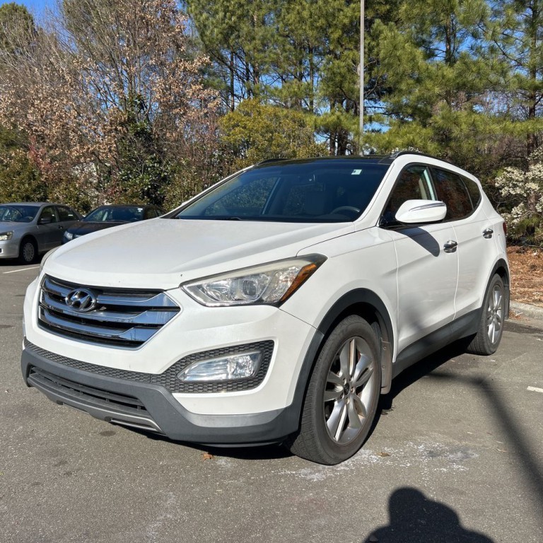 2016 Hyundai Santa Fe Sport Image 2