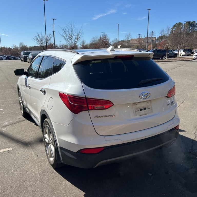 2016 Hyundai Santa Fe Sport Image 4