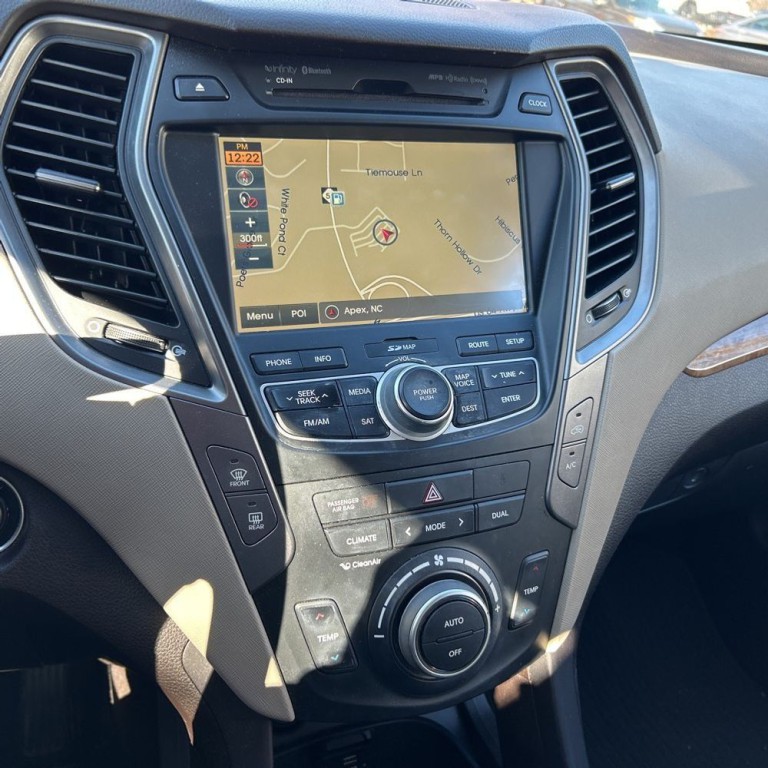 2016 Hyundai Santa Fe Sport Image 9