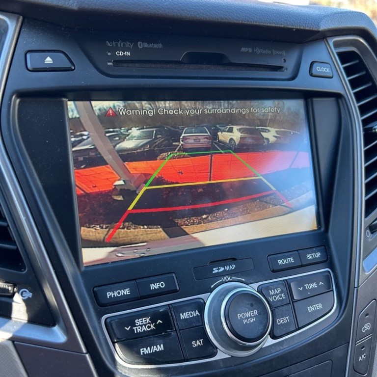 2016 Hyundai Santa Fe Sport Image 10