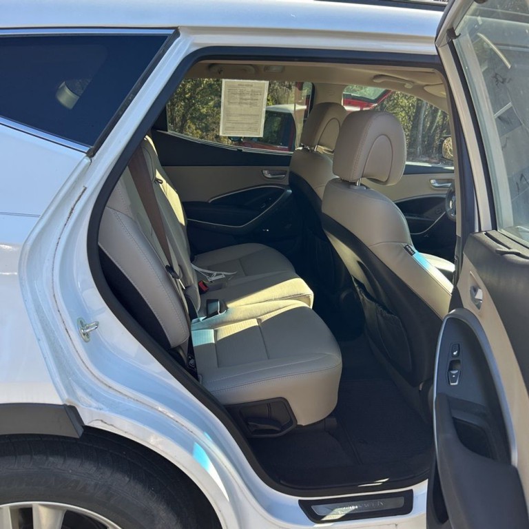 2016 Hyundai Santa Fe Sport Image 12