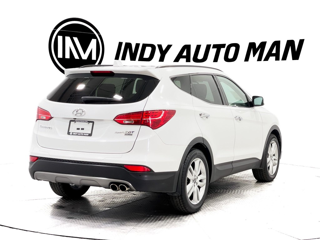 2016 Hyundai Santa Fe Sport Image 4