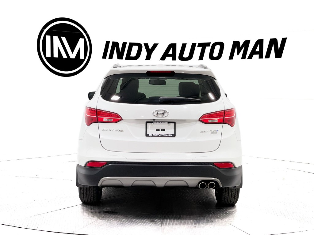 2016 Hyundai Santa Fe Sport Image 5